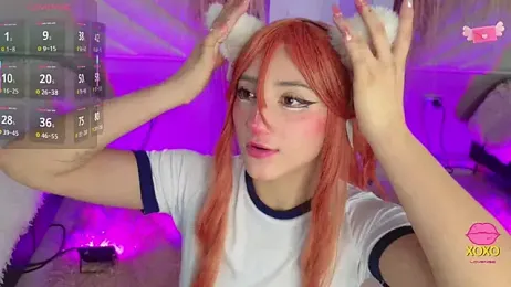 miia__baker webcam model stream image