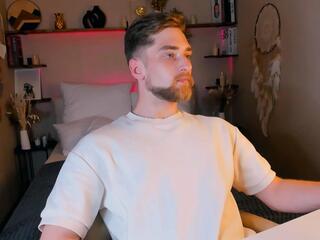 Dexter Miller webcam model stream image