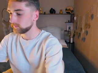 Dexter Miller webcam model stream image