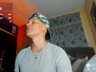 Martin Francoo webcam model stream image