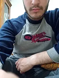 gabar8 webcam model stream image