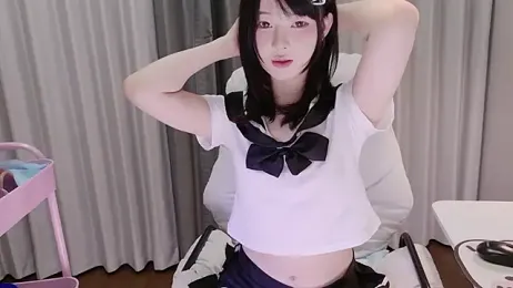 EnEn_xiaobao webcam model stream image