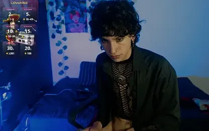 JohnnyJones_ webcam stripchat model stream image