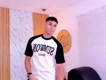 thomas_walker0 webcam model stream image