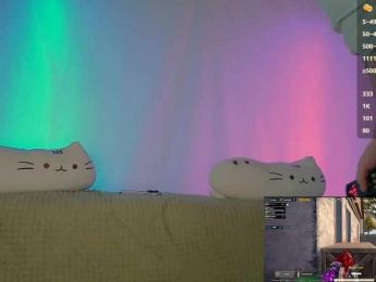 POHUY-_- webcam model stream image