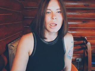 Nice Malena webcam model stream image