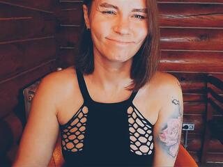 Nice Malena webcam flirt4free model stream image