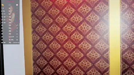 BenjiBunn webcam model stream image