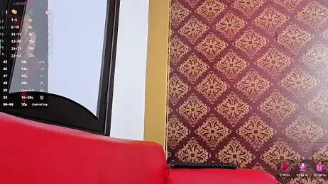 BenjiBunn webcam model stream image