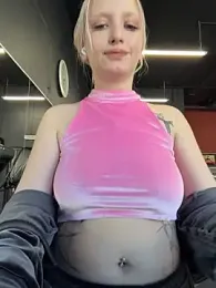 Mila_NoRules webcam model stream image