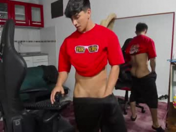 jacques_cardiet webcam model stream image