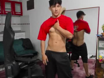 jacques_cardiet webcam model stream image