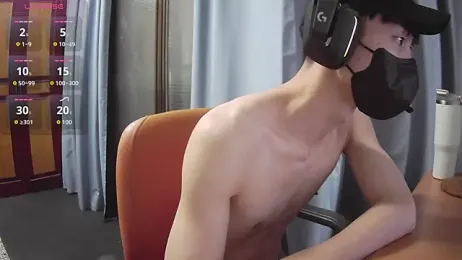 gray1103 webcam model stream image