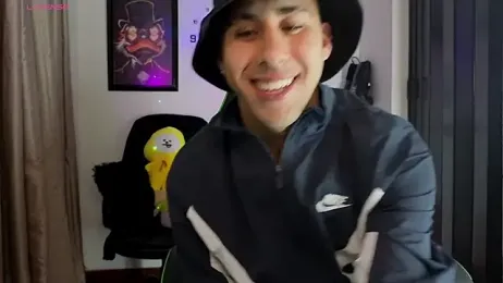 Daiki_Jack webcam model stream image