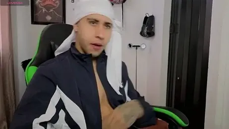 Daiki_Jack webcam stripchat model stream image