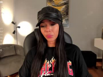 bellarossii webcam chaturbate model stream image