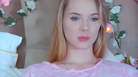 GentleRossi webcam model stream image