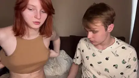 Snega_Gin webcam model stream image