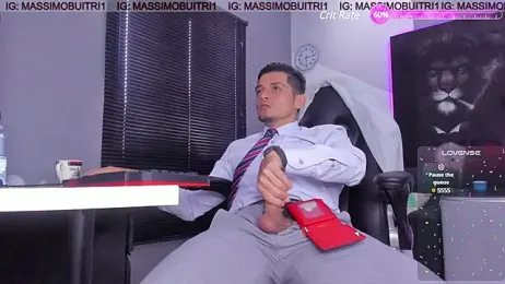 massimo_g webcam model stream image