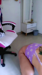 EvangelyneX webcam model stream image