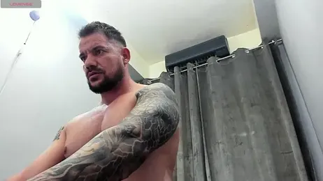 musclemonster31 webcam model stream image