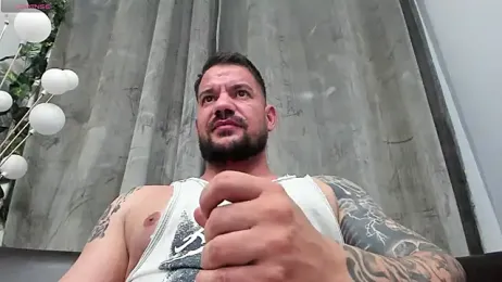 musclemonster31 webcam model stream image