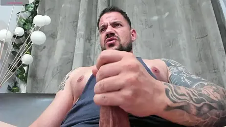 musclemonster31 webcam model stream image