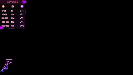 Lora_kinky webcam model stream image