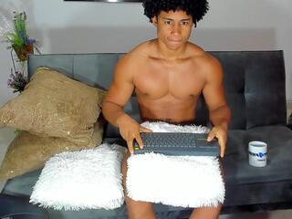 Nathan Smithh webcam model stream image