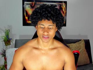 Nathan Smithh webcam model stream image