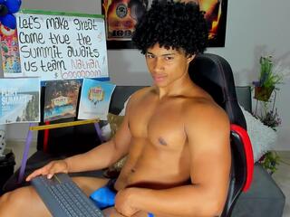Nathan Smithh webcam model stream image