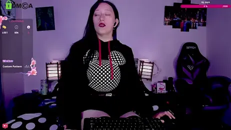 Z0eEvans webcam model stream image