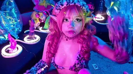 LaytonBox webcam model stream image