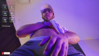 Colstorw_ webcam model stream image