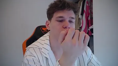 DanyDavis webcam model stream image