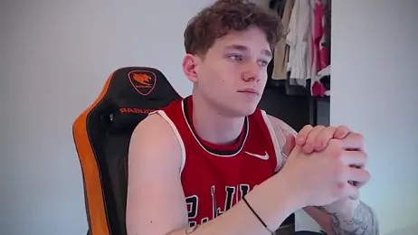 DanyDavis webcam model stream image