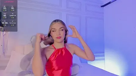 Doll_Isa_ webcam model stream image