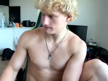 thatbl0ndeboyx webcam chaturbate model stream image