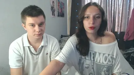 Mark_and_Wendy webcam stripchat model stream image