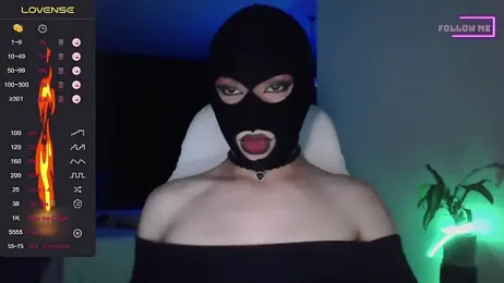 Bigfemblue webcam model stream image
