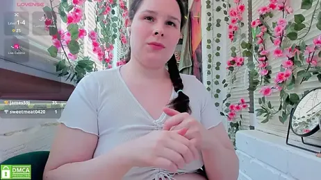 Candys_booty webcam model stream image