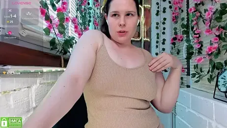 Candys_booty webcam model stream image