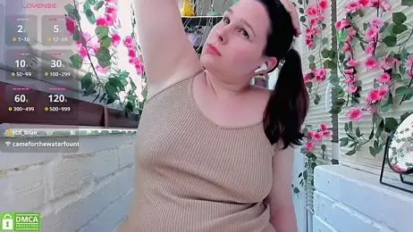 Candys_booty webcam model stream image
