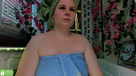 Candys_booty webcam model stream image