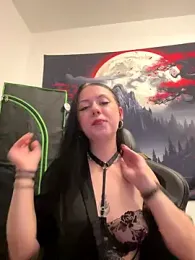 SamiraSchulz webcam model stream image