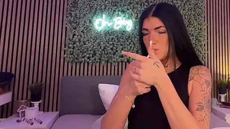 LizaRoxx webcam model stream image