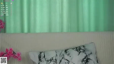 SynneAytes webcam model stream image