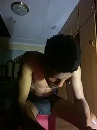 dicksonsLive webcam model stream image