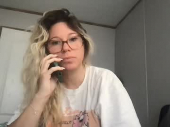 texas_blonde webcam chaturbate model stream image