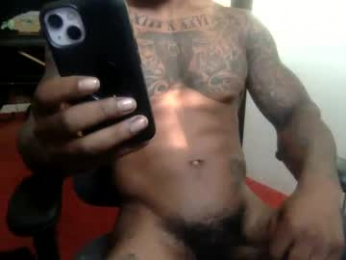 _infamous_ webcam model stream image